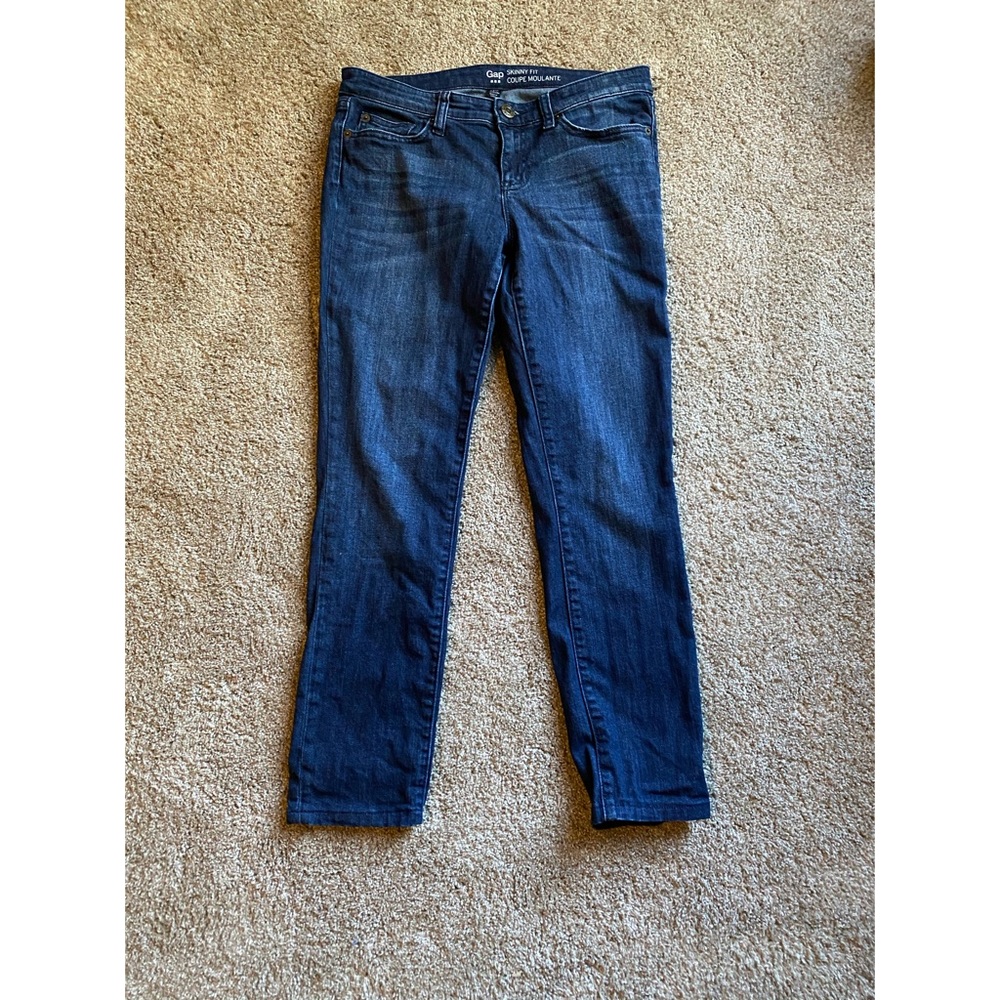 Gap Skinny Fit Jeans